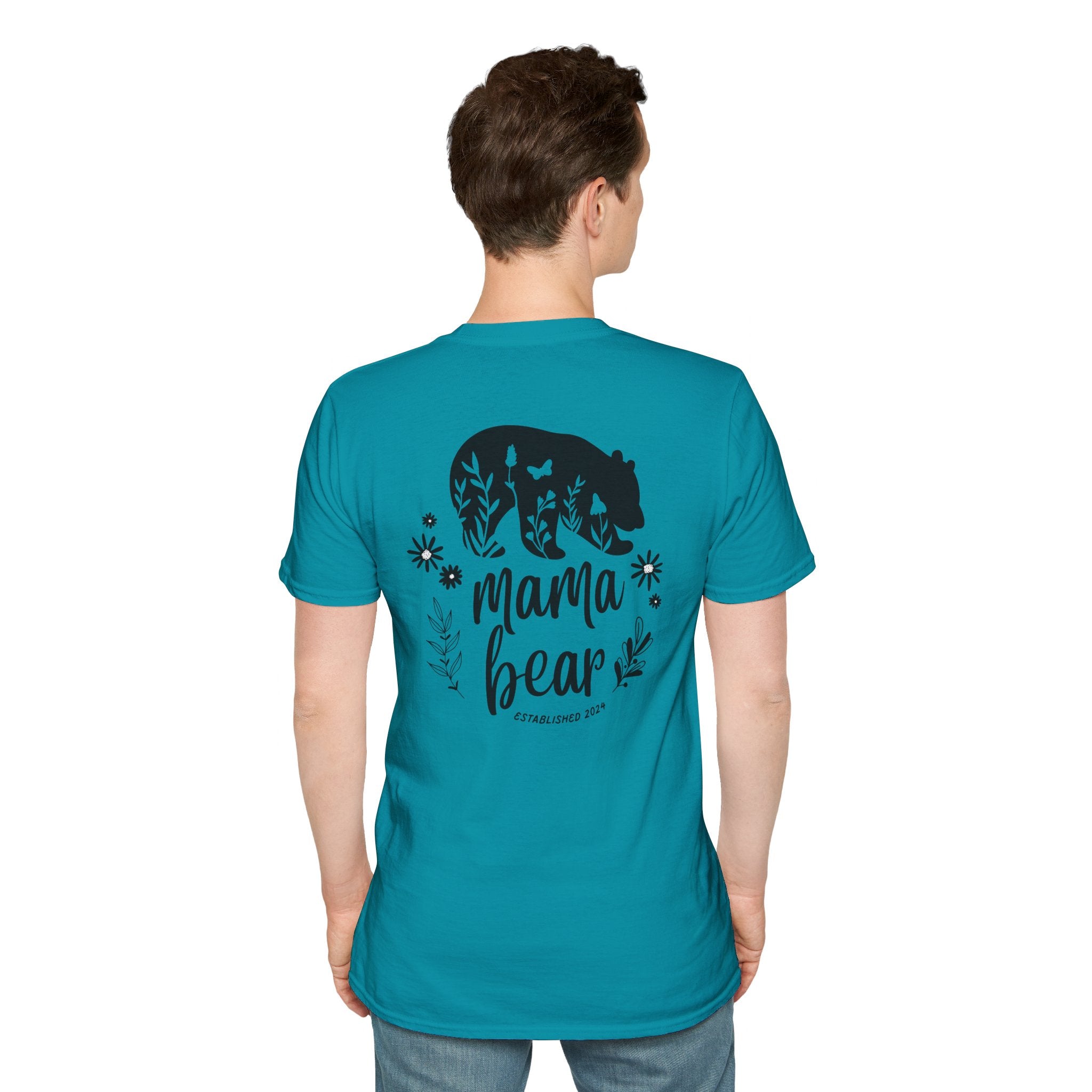 Mama Bear Shirt, Mom Shirt, Mama Bear, Mom T-Shirt, Mommy Shirt, Mother's Day Gift, Christmas Gift for Mom, Christmas Gift for Wife, Gift for Mom