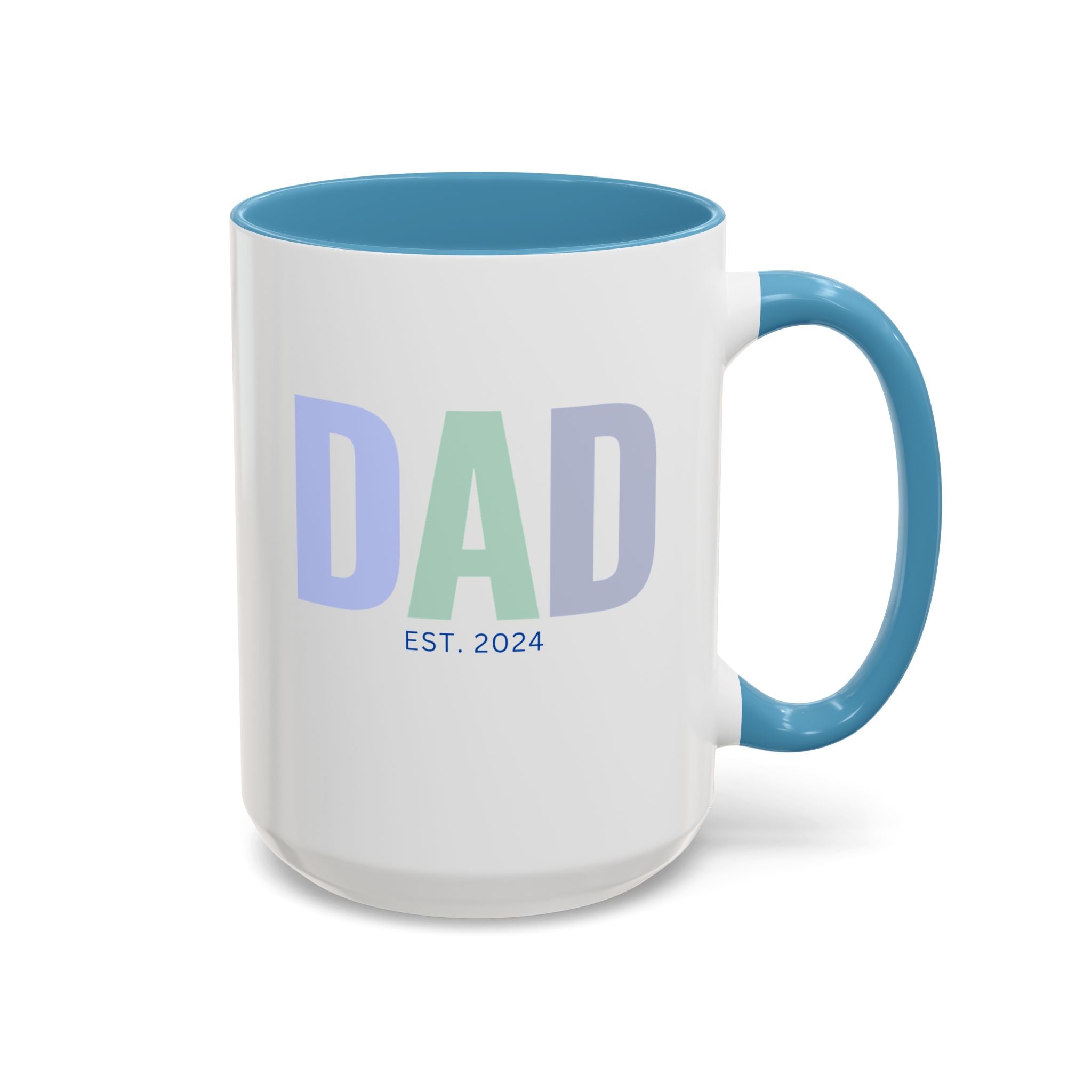 Father's Day Mug, Happy Father's Day Coffee Mug, Gift for Dad, Father's Day Gift, Dad's Mug, Gift from Mom, Dad's Coffee Cup