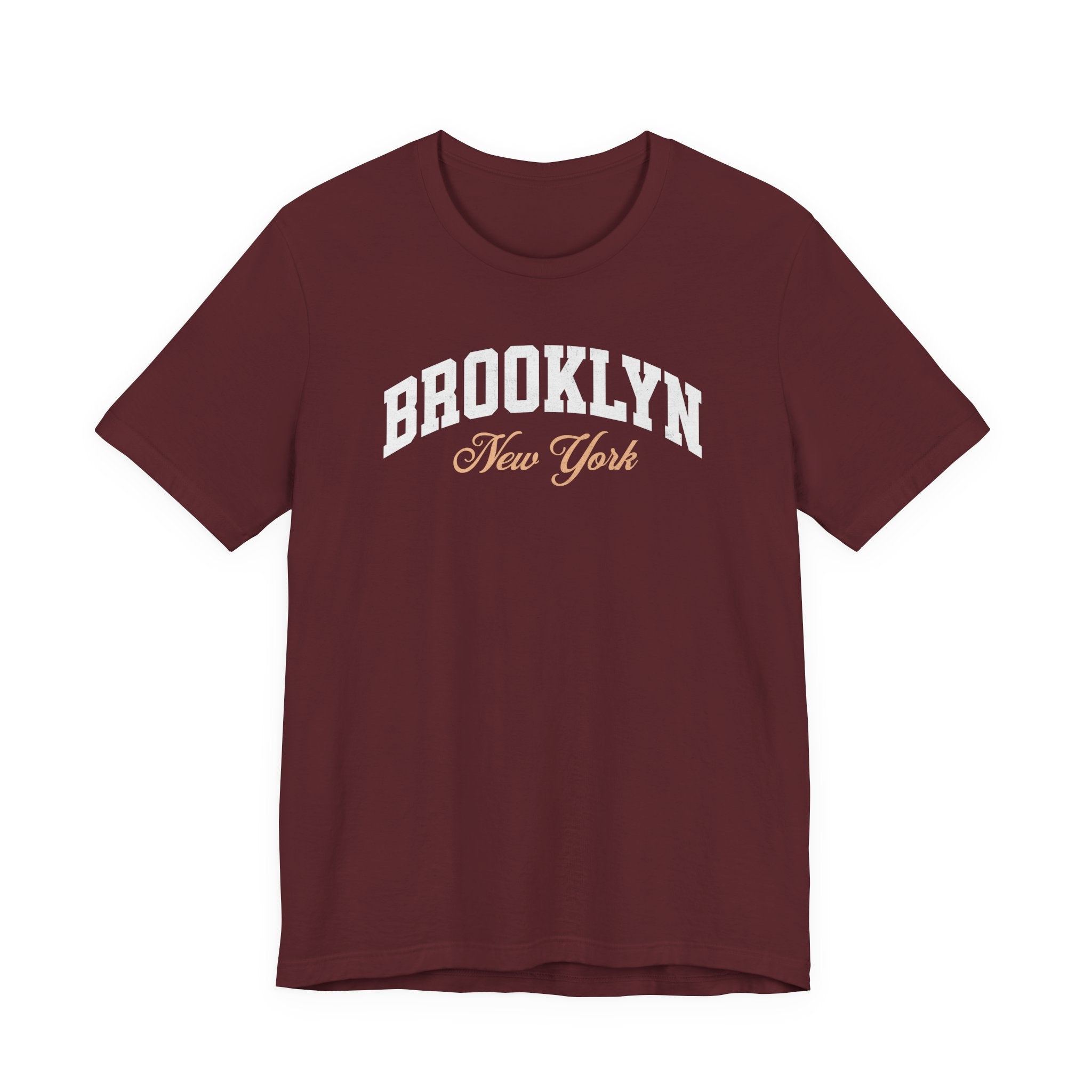 Brooklyn New York Graphic T-Shirt, Brooklyn Souvenir Gifts