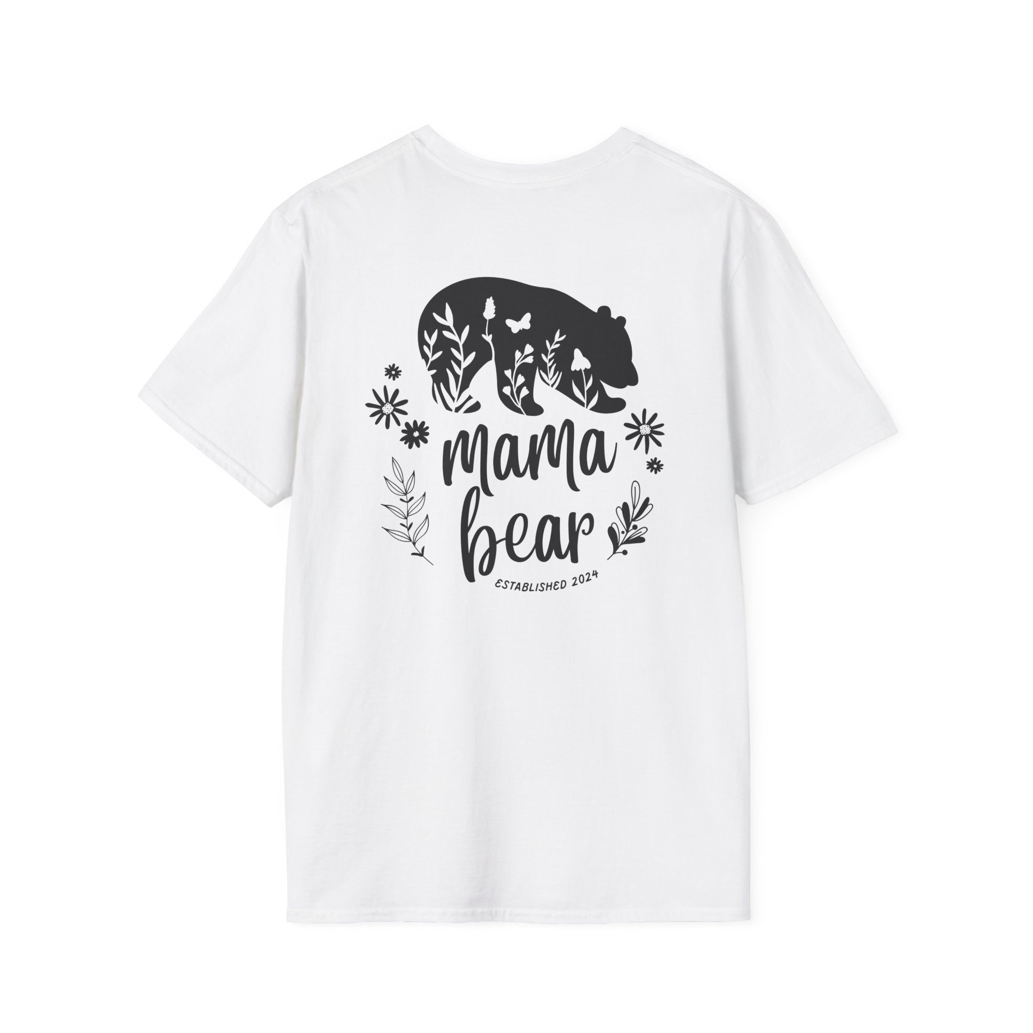 Mama Bear Shirt, Mom Shirt, Mama Bear, Mom T-Shirt, Mommy Shirt, Mother's Day Gift, Christmas Gift for Mom, Christmas Gift for Wife, Gift for Mom