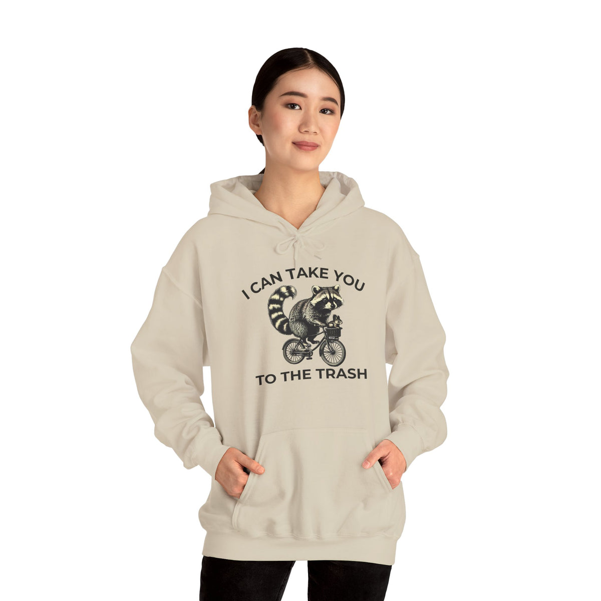 Funny I can take you to the Trash Raccoon Sweater, Sarcastic Raccoon Hoodie, Raccoons Lovers Sweatshirt