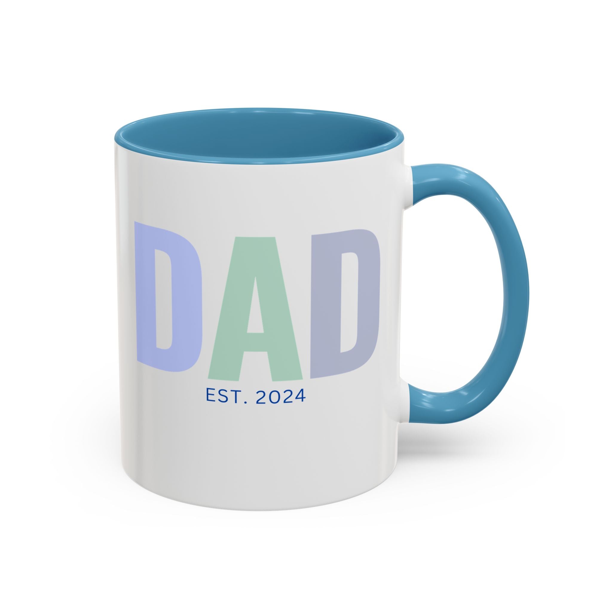 Father's Day Mug, Happy Father's Day Coffee Mug, Gift for Dad, Father's Day Gift, Dad's Mug, Gift from Mom, Dad's Coffee Cup