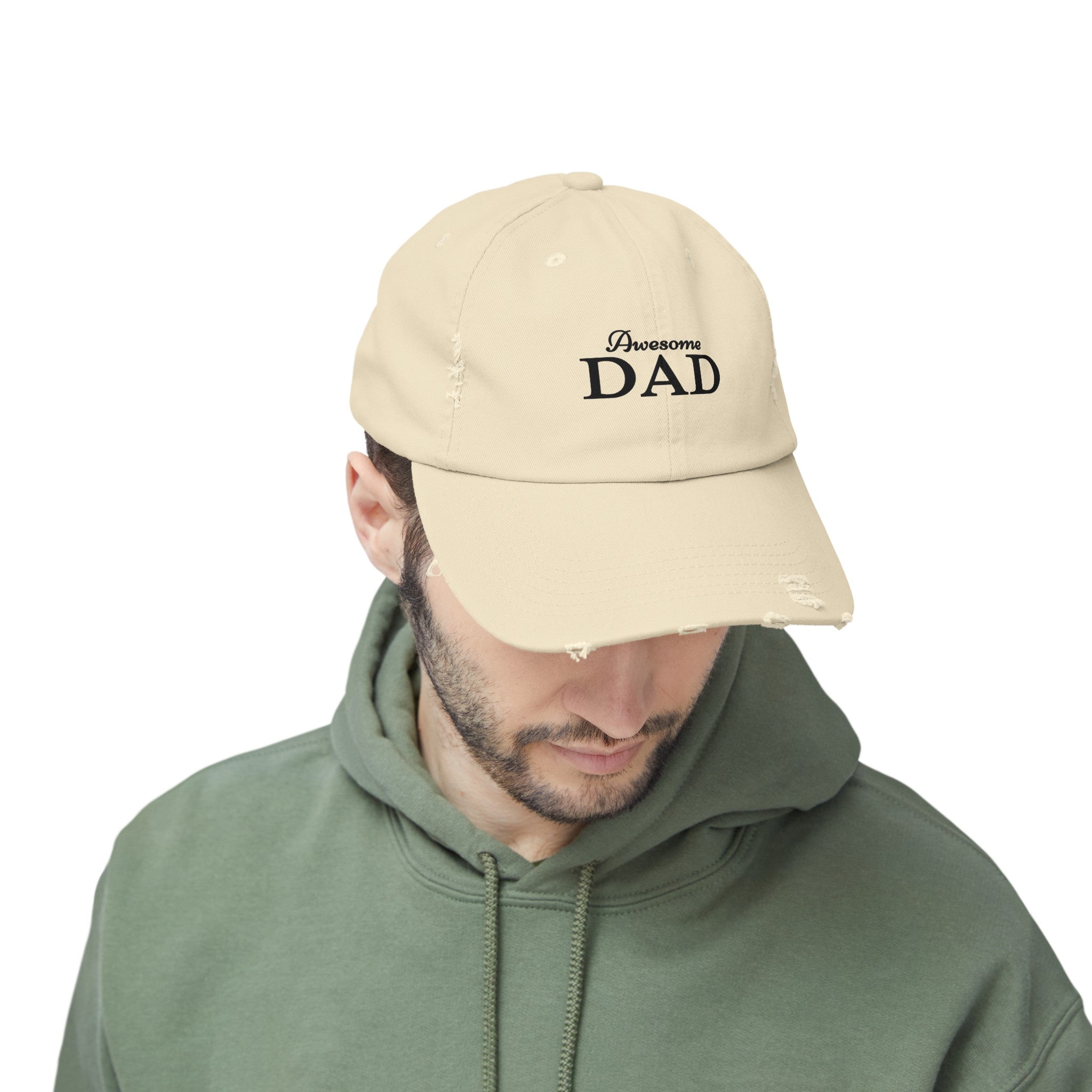 Awesome Dad Father's Day Hat, New Dad Hat, Gift for Awesome Dad, Best Dad Hat, Gift for Awesome Dad, Hat for Dad, Father's Day Gift