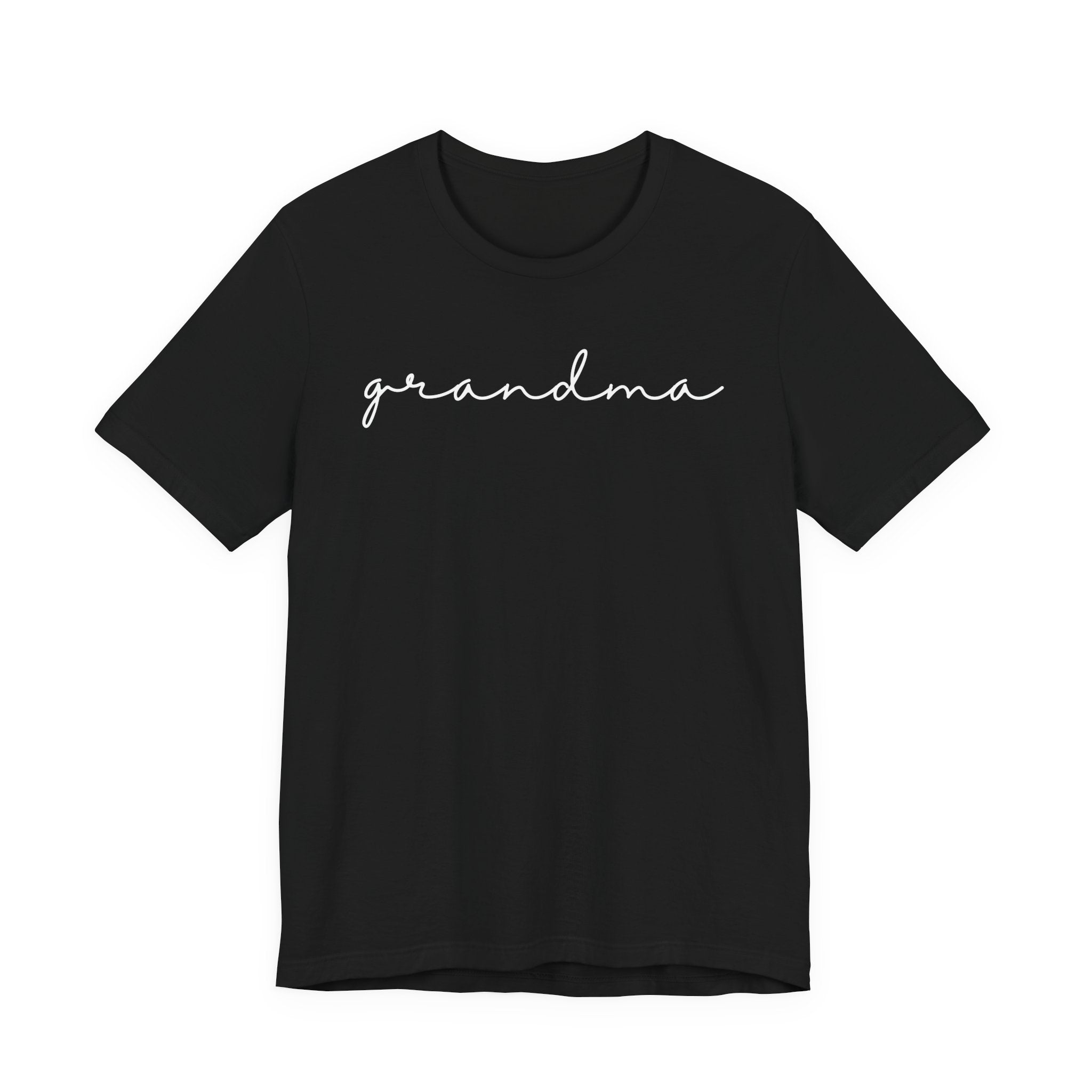 Grandma Shirt, Mother's Day Gift, Grandma's Birthday Gift