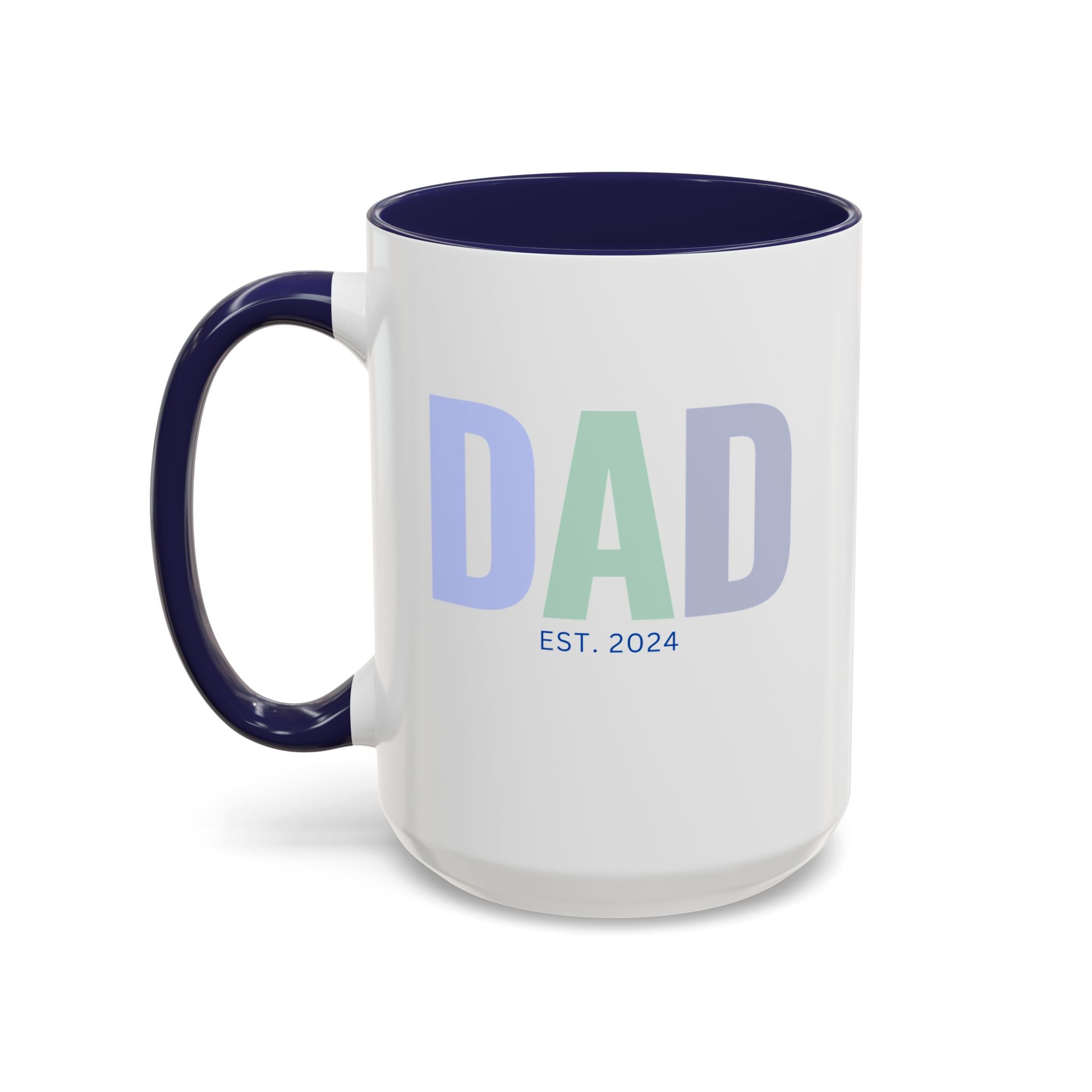 Father's Day Mug, Happy Father's Day Coffee Mug, Gift for Dad, Father's Day Gift, Dad's Mug, Gift from Mom, Dad's Coffee Cup