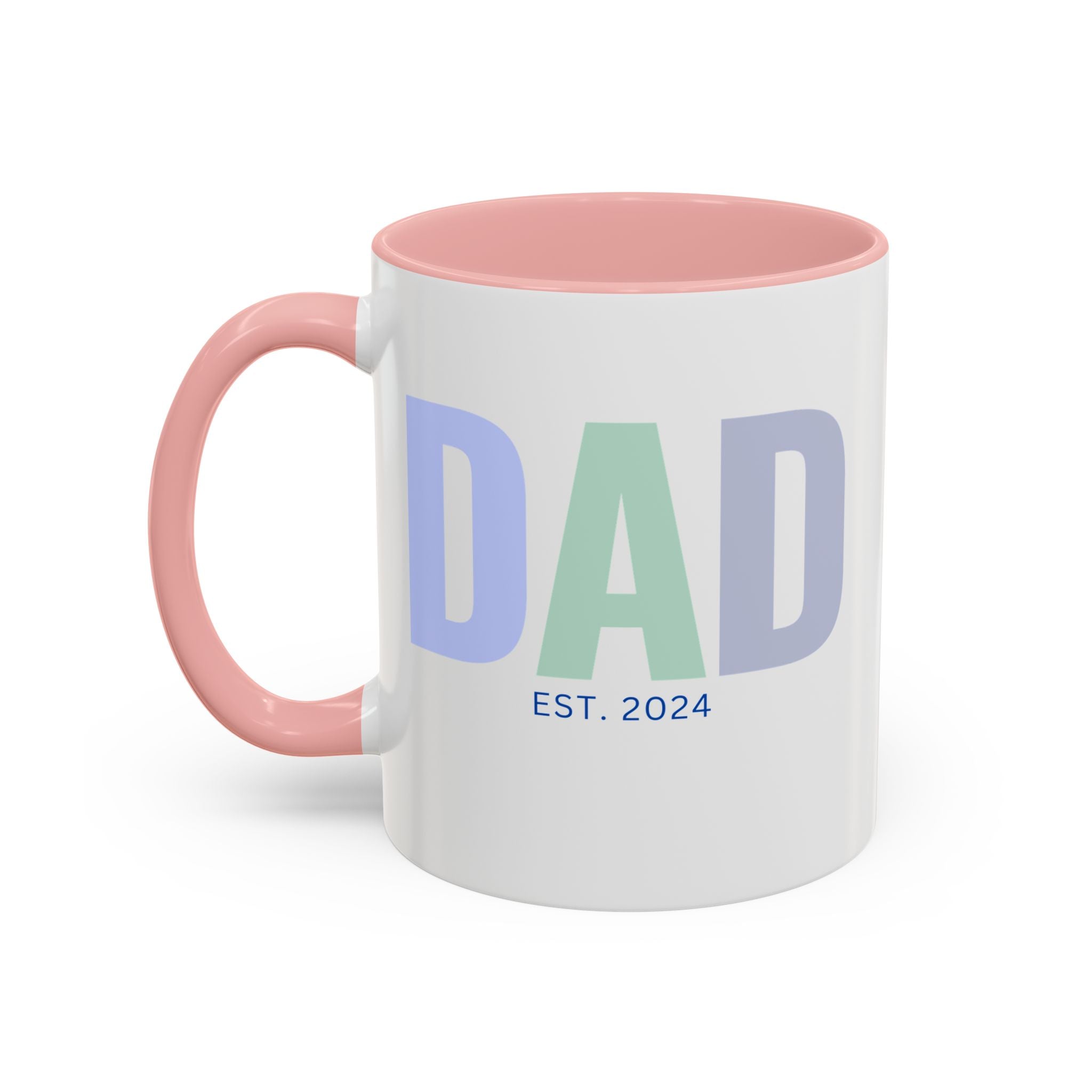 Father's Day Mug, Happy Father's Day Coffee Mug, Gift for Dad, Father's Day Gift, Dad's Mug, Gift from Mom, Dad's Coffee Cup