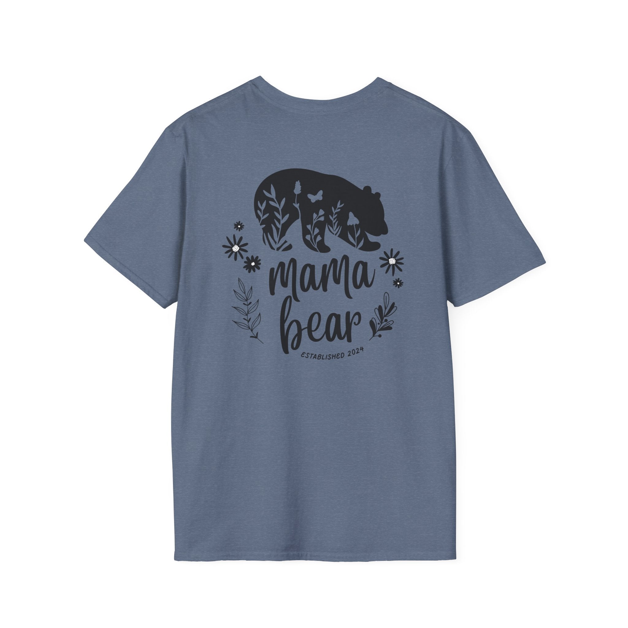 Mama Bear Shirt, Mom Shirt, Mama Bear, Mom T-Shirt, Mommy Shirt, Mother's Day Gift, Christmas Gift for Mom, Christmas Gift for Wife, Gift for Mom