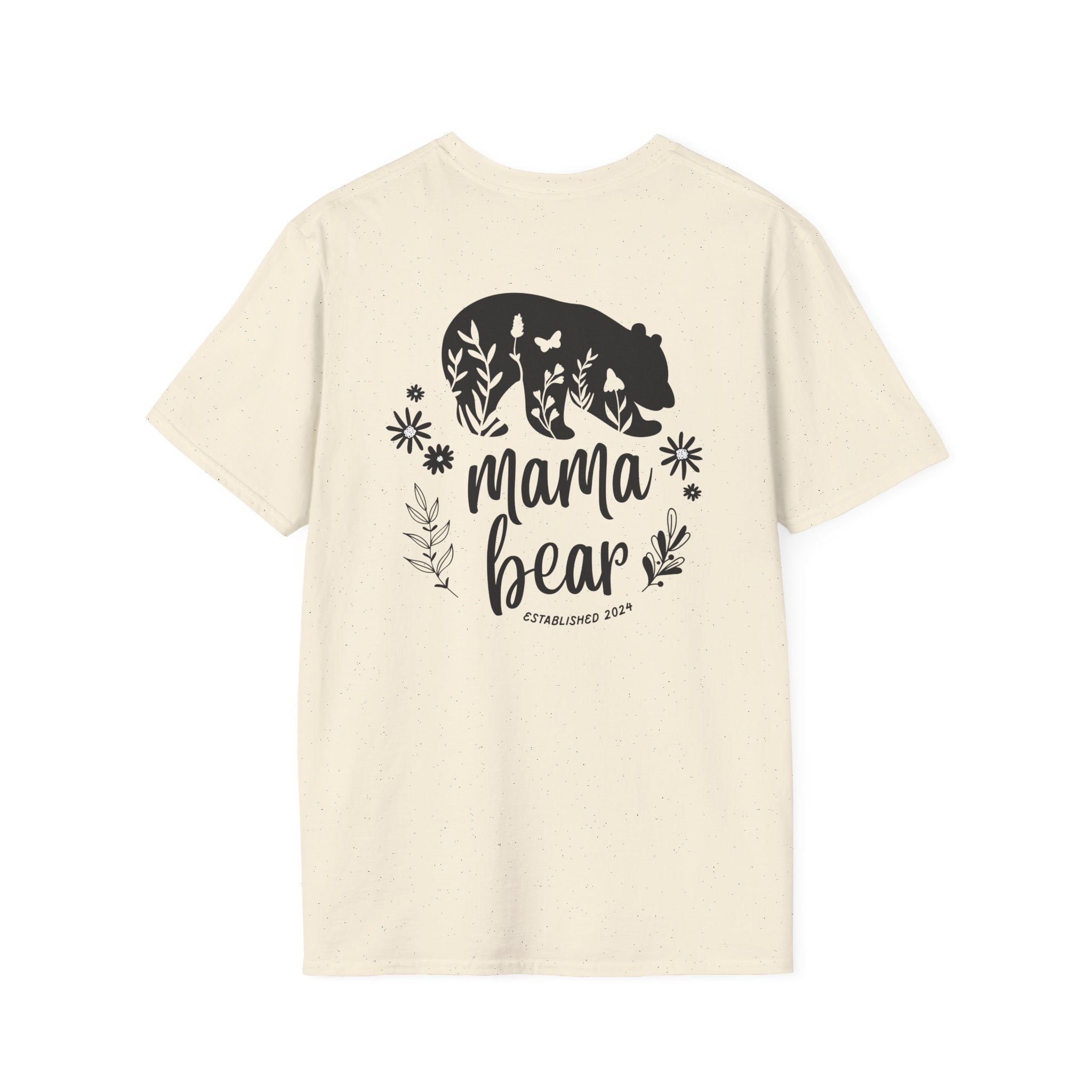 Mama Bear Shirt, Mom Shirt, Mama Bear, Mom T-Shirt, Mommy Shirt, Mother's Day Gift, Christmas Gift for Mom, Christmas Gift for Wife, Gift for Mom