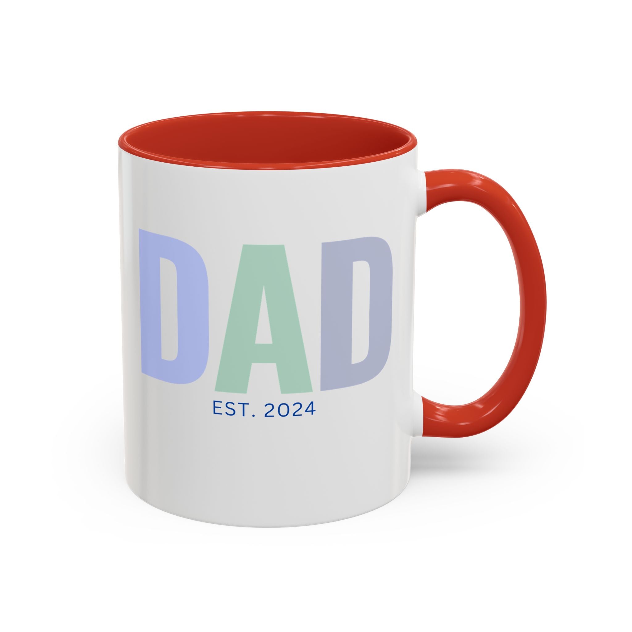 Father's Day Mug, Happy Father's Day Coffee Mug, Gift for Dad, Father's Day Gift, Dad's Mug, Gift from Mom, Dad's Coffee Cup