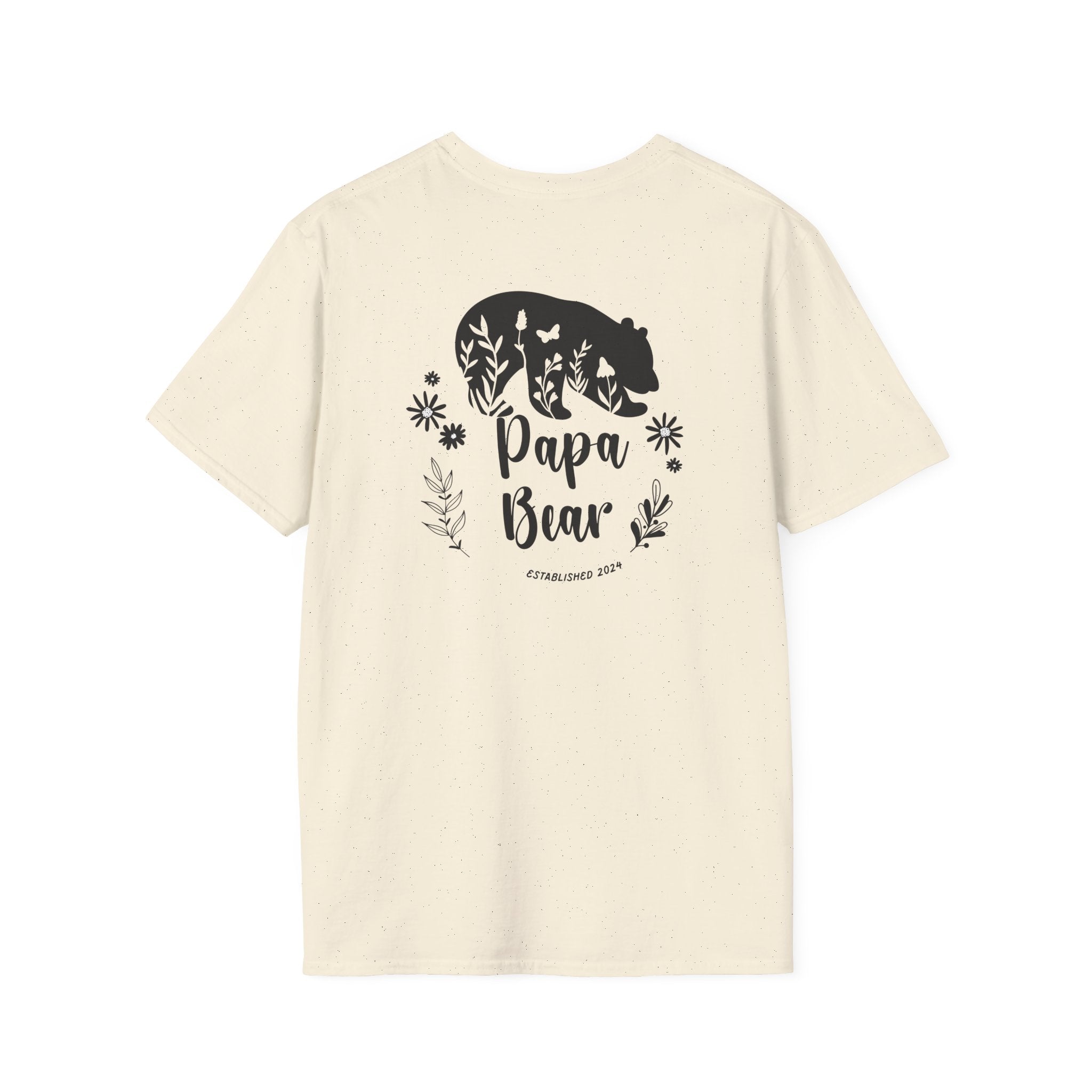 Papa Bear Shirt, Dad Shirt,Papa Bear, Dad T-Shirt, Daddy Shirt, Father's Day Gift, Christmas Gift for Dad, Christmas Gift for Husband