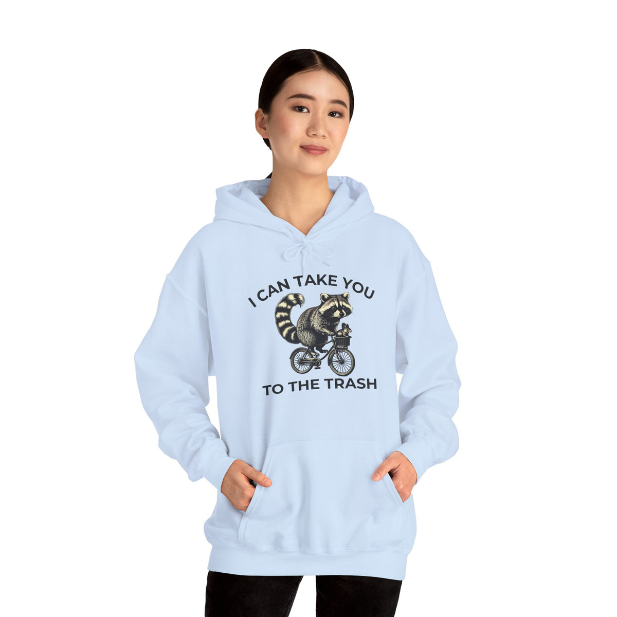 Funny I can take you to the Trash Raccoon Sweater, Sarcastic Raccoon Hoodie, Raccoons Lovers Sweatshirt