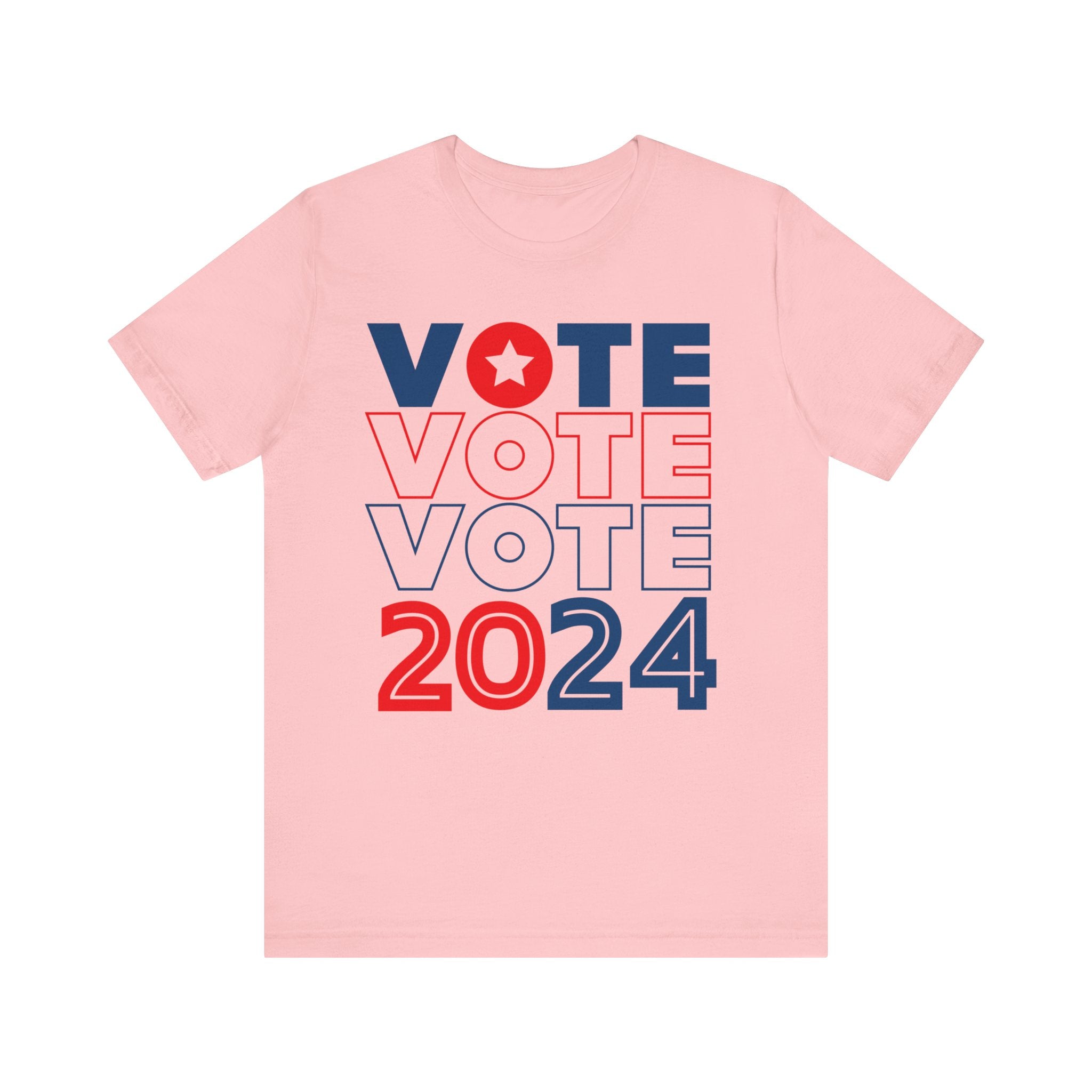 Vote 2024 Unisex Jersey Short Sleeve Tee