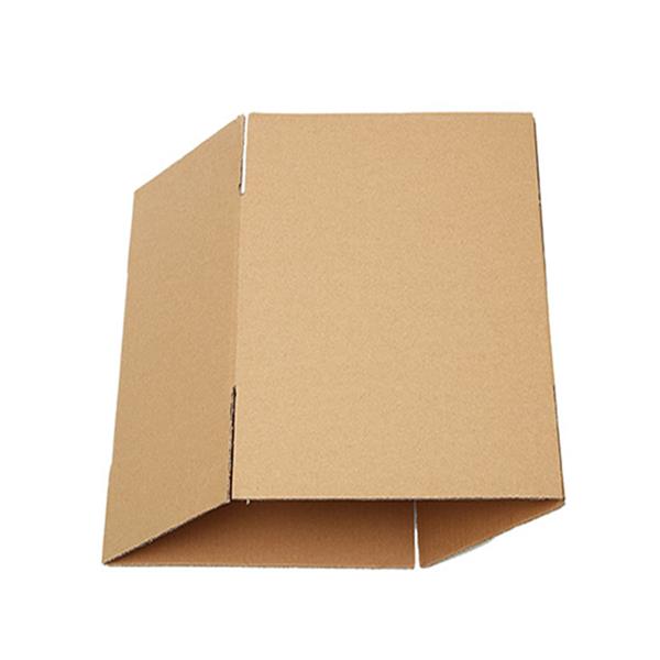 100 Corrugated Paper Boxes 8x6x4"（20.3*15.2*10cm）Yellow