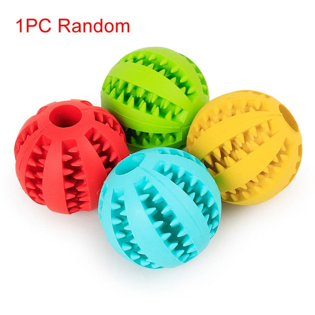 Nontoxic, Bite Resistance Pet Toys for Dogs, Puppies and Cats